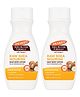Palmer's Raw Shea Lotion 250ml (Pack of 2)
