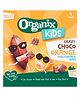 Organix Kids Crazy Choco Orange Mini Flapjack Bites - 92 g