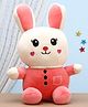 Edu Kids Toys Gummy Bunny Soft Toy Height 24 cm - (Color May Vary)