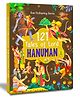 121 Hanuman Tales Stories - Illustrated Story Books for Kids and Childrens - Bedtime Regional Short Stories with Colourful Pictures in English | Hello Friend Books - - English