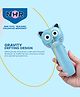 NHR Electric Skipping Rope Launcher Play Toy For Boys & Girls (Blue)
