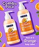Pine Kids Orange Body Lotion Pack of 2 -  250 ml each