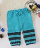 Woonie Striped Pajama - Blue