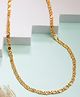 NVR  Gold-Plated Minimal Chain Golden - 10 g