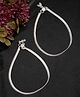 NVR Women's Set of 2 Silver-Plated Anklets Silver - 20 g