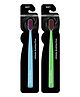 SensoProx Ultra Smooth Toothbrush Pack of 2 - Blue & Green
