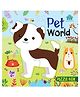 Pet World Puzzle Book - English