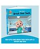 You Can! Brush Your Teeths | Early Learning Book | For 1 to 3 Year Old Kids