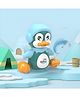NEGOCIO Penguin Baby Toys Musical Light up Babies Toddler Infant Crawling Walking Toy for Girl Boy Learning Toys Christmas Birthday Gifts- PACK OF 1- COLOR MAY VARY