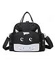 Winnies Diaper Backpack Cum Tote Bag Maternity Bag-Black
