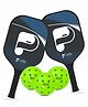 Pickleball United Freedom Pickleball Playset Pickleball Paddle