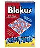 Mattel Blokus Fast Fun Board Game - Multicolour