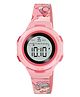 KIDSUN Unicorn Design Digital Watch - Pink
