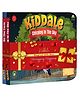 Kiddale 2-Pack Interactive Board (Non-Sound) Books for Kids: Music on The Farm & Chirping in The Sky  Fun, Engaging Sound Books with Animal-Themed Adventures to Spark Curiosity- Multicolor