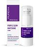 PUREXA Purple Glow Toothpaste for Teeth Whitening and Stain Removal, Enamel-Safe Purple Whitening Serum-30 ml
