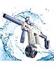 YAMAMA Realistic Water Gun Toys For Kids Electric Vector Water Gun Toys Repeater Automatic Water Spray Gun High Pressure Water Play Gun Toy - Multicolor