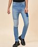 Coolsters by Pantaloons Denim Cut & Sew Jeans - Blue