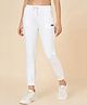 Coolsters by Pantaloons Solid Joggers - White