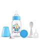 Cradle Jungle Uno Feeding Bottle - 250ml - Elephant