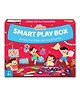 Smartivity Montessori Based Play Set for Toddlers - Red