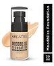 ORGATRE MoodBliss Foundation 30ml | Full Coverage Matte & Dewy Finish |  238