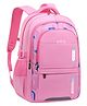 SYGA Height 18 Inch Kids Backpack Lightweight Large-Capacity & Stylish and Functional for Primary and Junior High School Students Pink