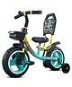 Kidsmate Lite Rider Pro Balance Cycle for Kids  (Sea Green)