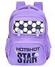 Hotshot School Bag Kick Off_1432 School Bag Tution Bag Water Resistant Bag Kids Bag for Boys & Girls 32 Liters School Bag for Boys -Height 17 Inches