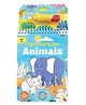 Magic Colouring Book for Kids: Animals | Wonderful Gift | Jungle Buddies for Kids | Age 3+ [Board book]