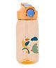 Bunie Bird Theme Cute Water Bottle with Sipper and Lock Design- 550 ml