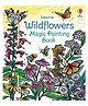 Usbone Wildflowers Magic Painting Book by Micaela Tapsell-English.
