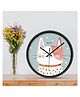 Olive Tree Wall Clock 12