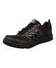 Adidas Kids School Shoes with Lased Closer - Black