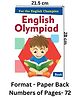 English Olympiad  Level 1 | Skill-Building Workbook for Kids