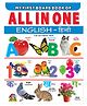 My First Board Book of All In One English to Hindi - English