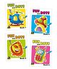 Fun With Dots, Set of 4 Books - English
