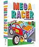 Mega Racer: Build the Model Car As You Read the Story (Build & Play)