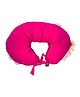 Get IT Feeding Pillow Recron - Pink