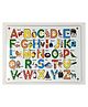 A&A Kreative Box Alphabets and Words Puzzle -Wooden-26 Pc