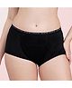 Snugkins Period Panty Leak-Proof & Reusable Pack of 1 - Black