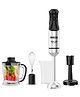 Inalsa Robot Inox  1500 StepUp Hand Blender-1500W