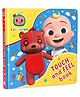 Cocomelon: Touch and Feel Board Book - English