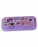 Disney Gluman Minnie Cutlery Set - Purple