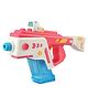 Ji and Ja  Water Blaster Gun Toy with Rechargeable Battery, Long-Range High-Powered Water Gun, Large-Capacity Water Tank, Durable Kid-Safe Design for Outdoor Summer Fun (Pack of 1) (Kids Pistol)