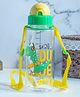 Voncasa 500 ml Sipper Bottle For Kids - Green