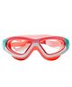 Little Surprise Box, Anti Fog Leakproof Design Swim Goggles with UV Protection for Kids - Pink