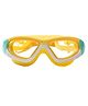 Little Surprise Box, Anti Fog Leakproof Design Swim Goggles with UV Protection for Kids - Yellow
