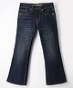 Pepe Jeans Knit Full Length Jeans - Navy Blue