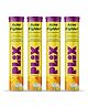 PLIX  Acne Shield | Mango Twist Flavour |Goodness Of Curcumin, Aloe And Chamomile|Clear Skin|Gluten Free | Pack Of 4 - 252 g
