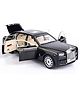 NIYAMAT 1:24 Scale Diecast Metal RR Cullinan Toy Cars Pull Back Openable Doors with Light Sound - Colors as Per Stock